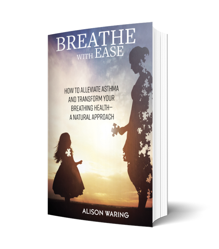 breathe with ease book