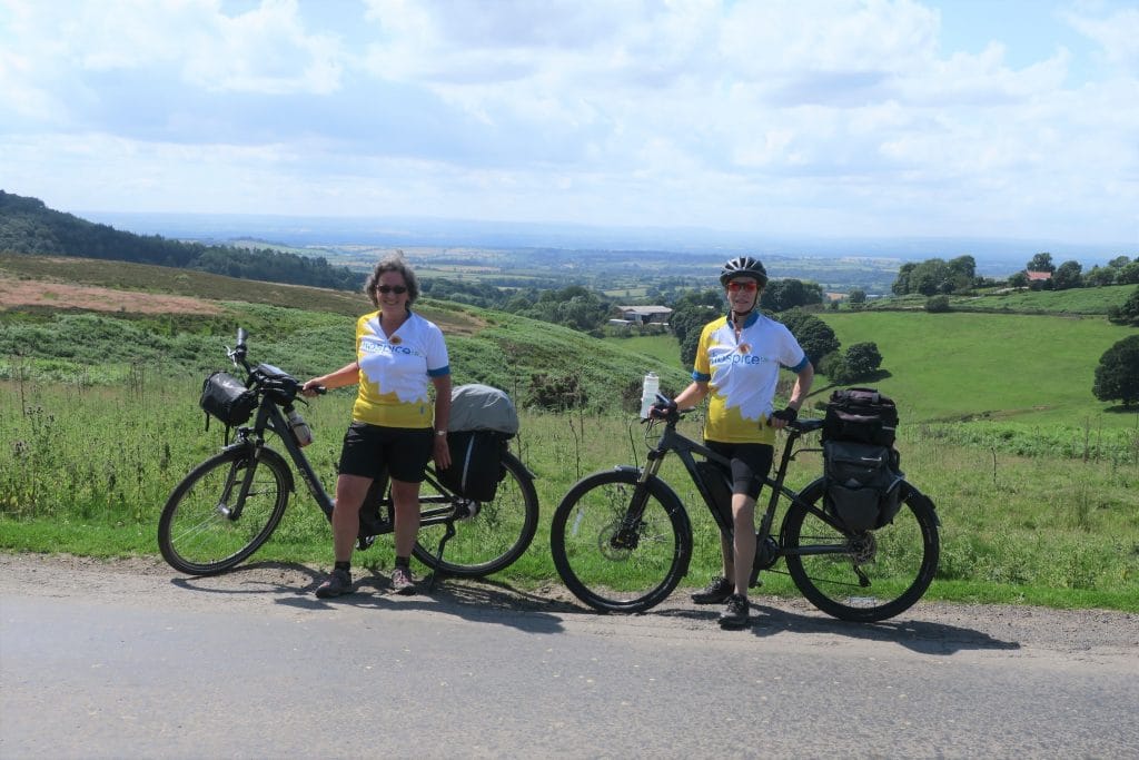 Lands End to John O'Groats Cycle Ride