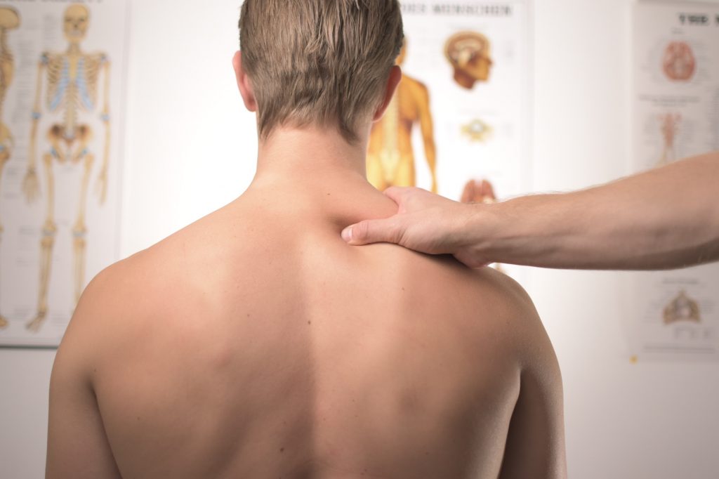 back pain osteopath york