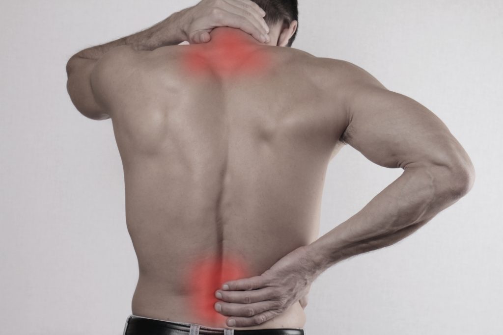 back pain-neck pain-york