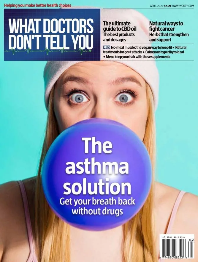 what doctors dont tell you Alison Waring york