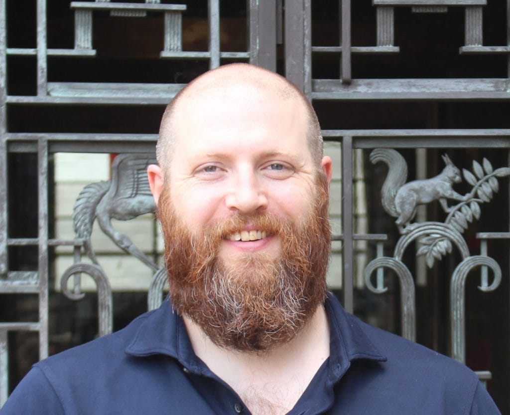 Tom-Fackrell, Osteopath, York Natural Health, North Yorkshire