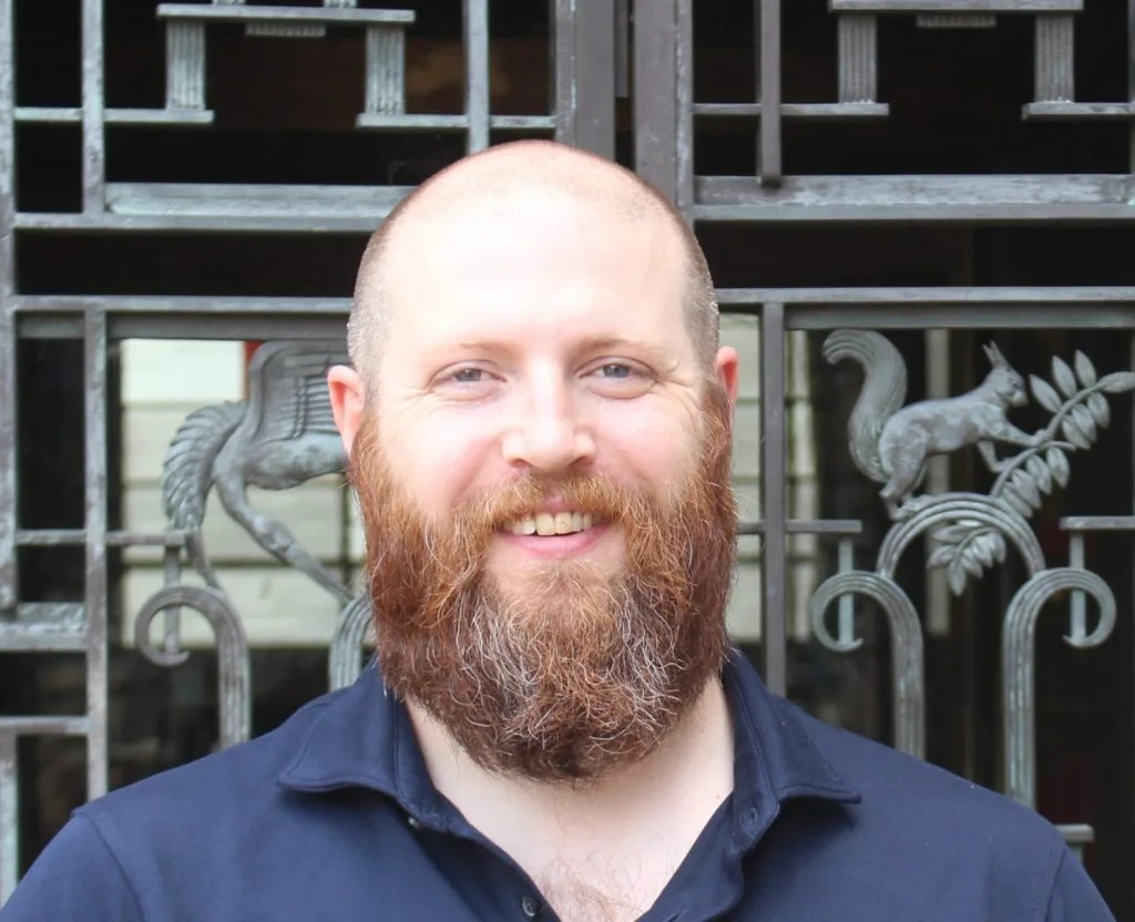 Tom-Fackrell, Osteopath, York Natural Health, North Yorkshire