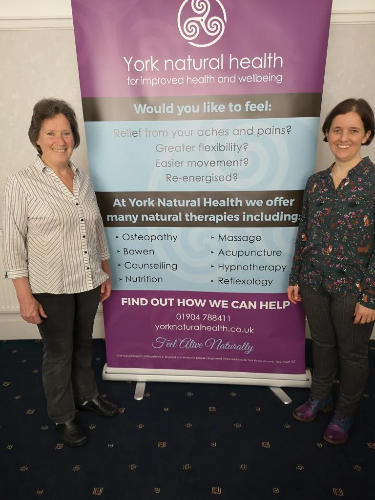York Natural Health 15th Anniversary Open Day