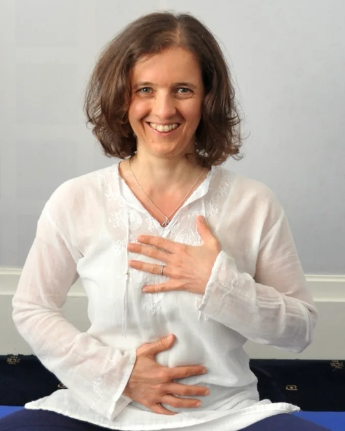 Alison Waring Butekyo Breathing