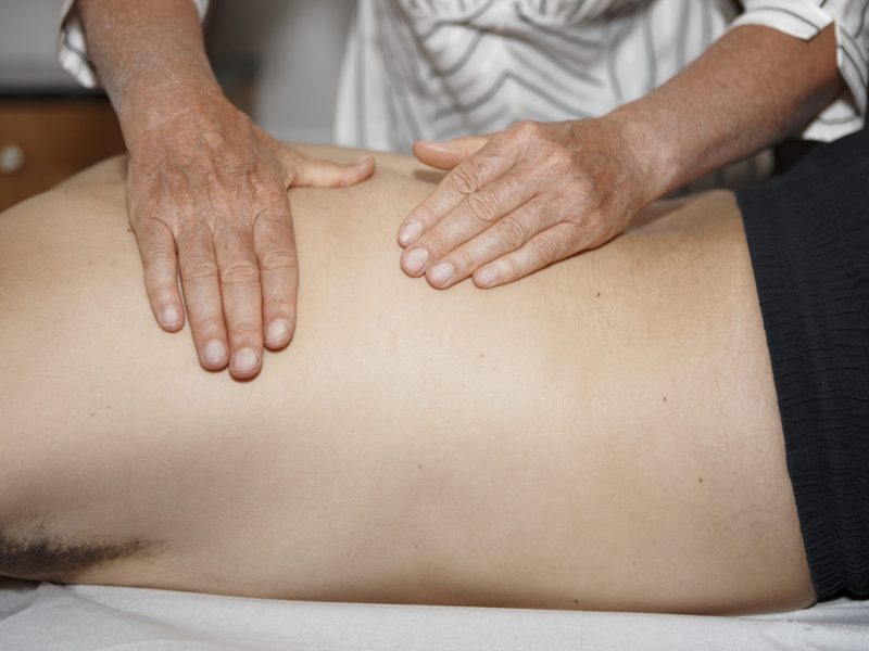 Bowen Lower Back Annette Jowett Bowen Lower Back Annette Jowett