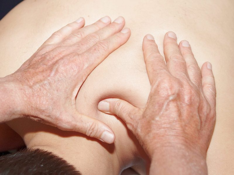 Massage Annette Jowett Massage Annette Jowett